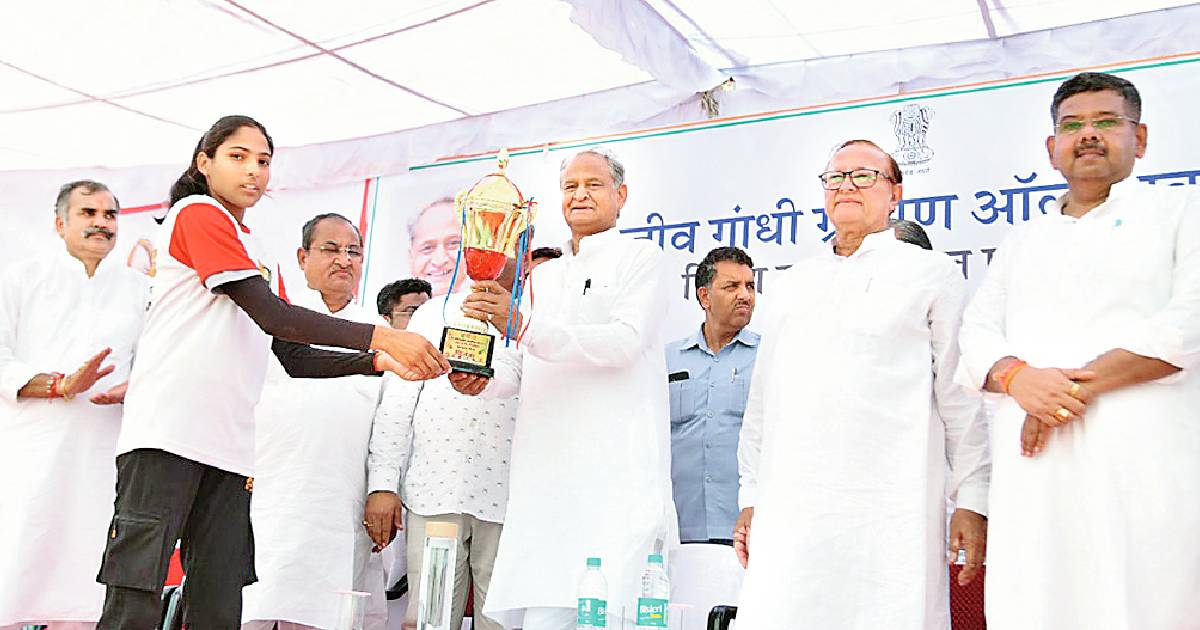 What I say holds value & I’ll continue to serve Rajasthan till my last breath: Gehlot